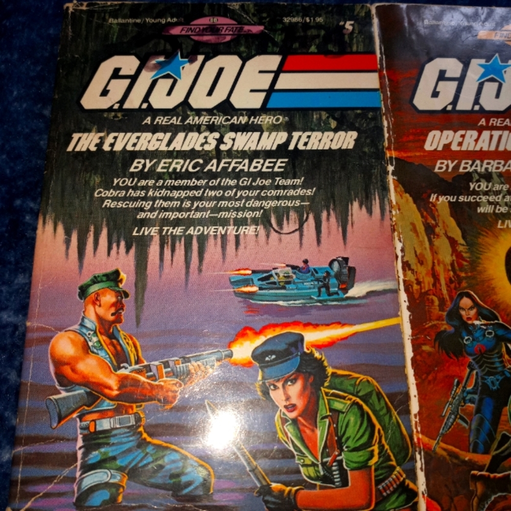 G.I Joe Magazine